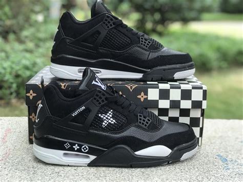 air jordan 4 louis vuitton buy|louis vuitton jordan 1 stockx.